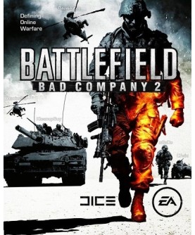 Battlefield Bad Company 2 Origin / EA app Key EUROPE